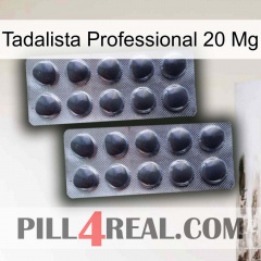 Tadalista Professional 20Mg 31